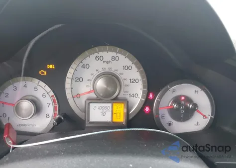 2011 Honda Pilot Ex-L z USA, uszkodzony, nr VIN 5FNYF4H56BB037308